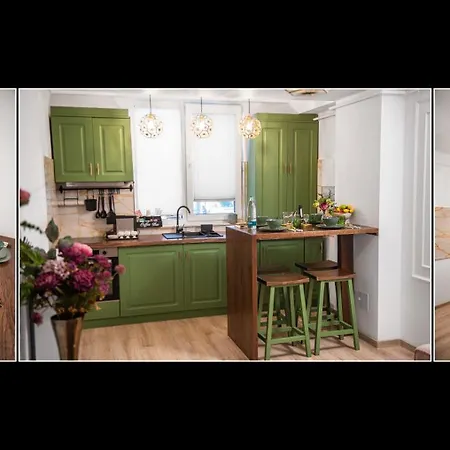 Apartamento Noa Escape *