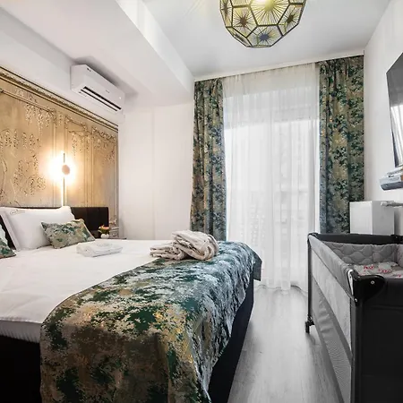 Noa Escape Apartment
