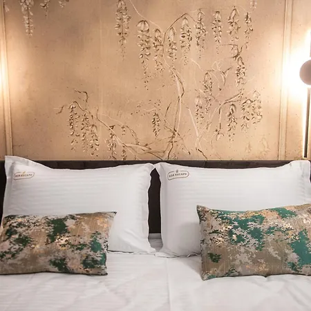 Noa Escape Appartement *