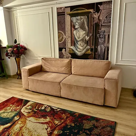 Noa Escape Apartment *