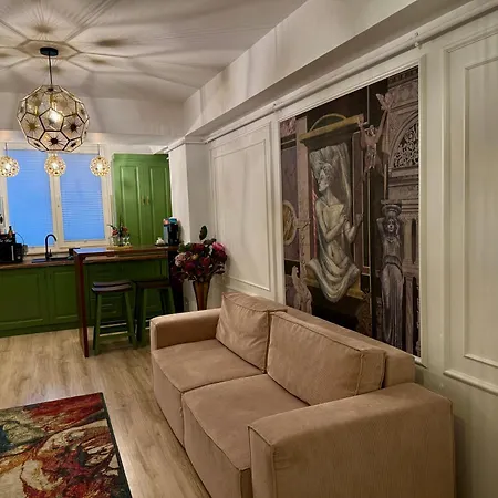 Apartment Noa Escape Mangalia