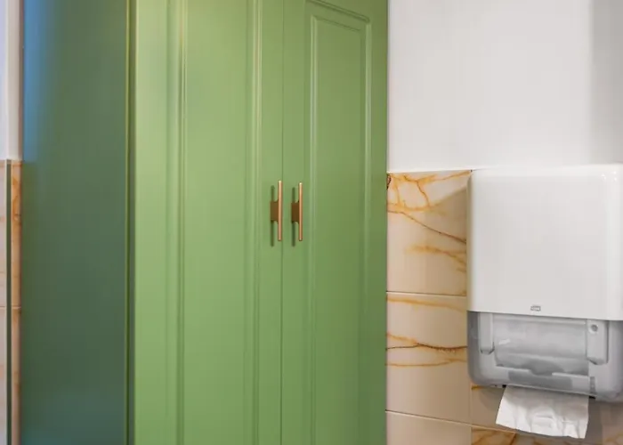 Διαμέρισμα Noa Escape *