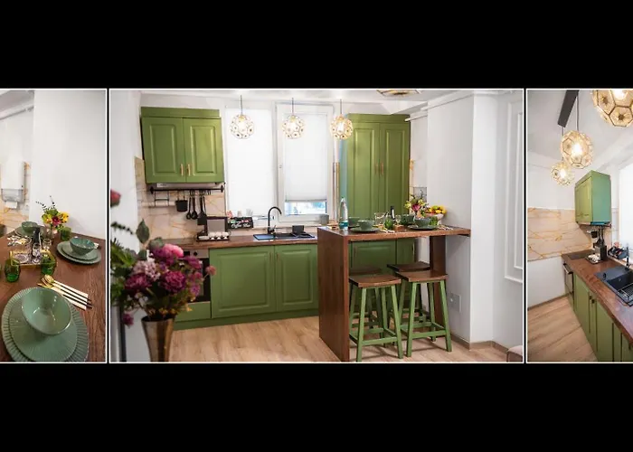 Διαμέρισμα Noa Escape *