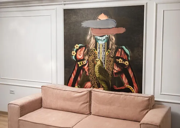 Noa Escape Διαμέρισμα Μανγκάλια