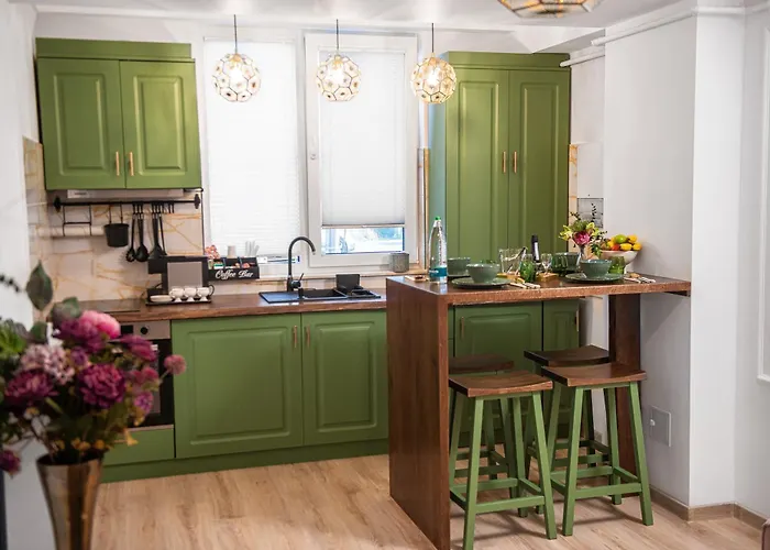 Διαμέρισμα Noa Escape