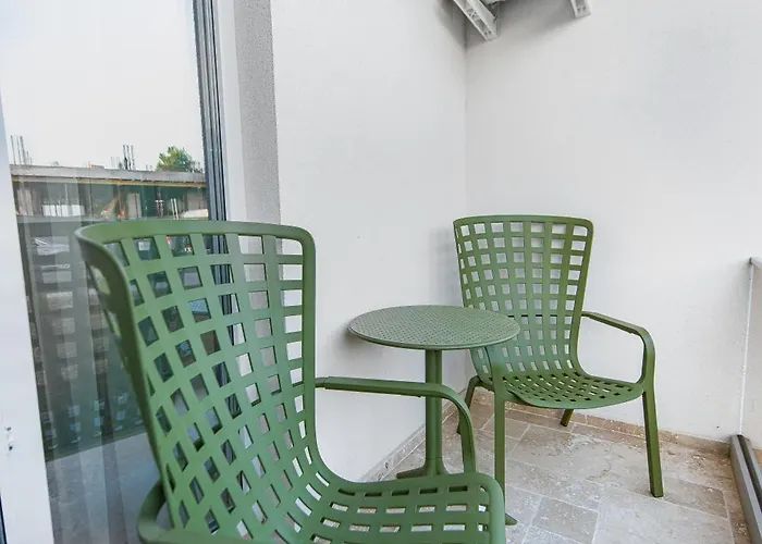 Noa Escape Διαμέρισμα Μανγκάλια