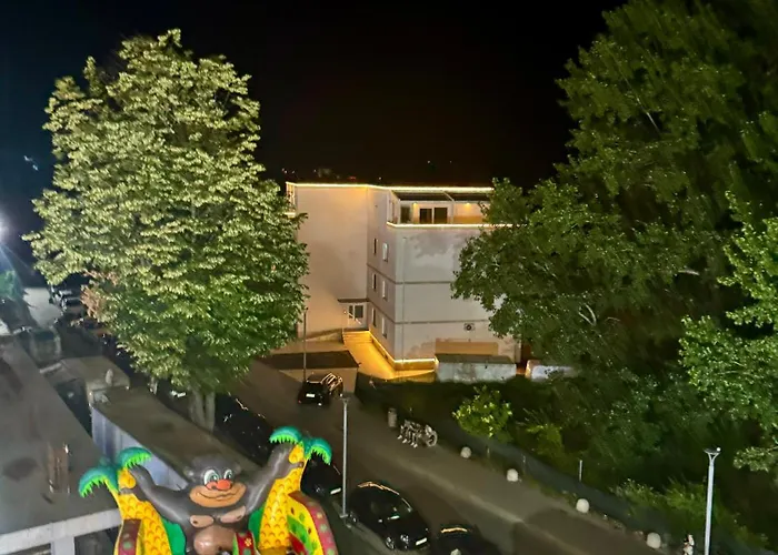 Διαμέρισμα Noa Escape *