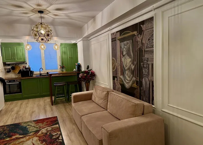 Διαμέρισμα Noa Escape Μανγκάλια